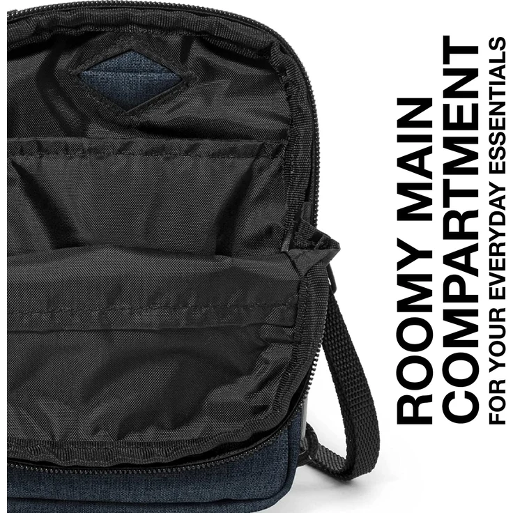 Eastpak Umhängetasche BUDDY Triple Denim - Preisvergleich – Bild 4