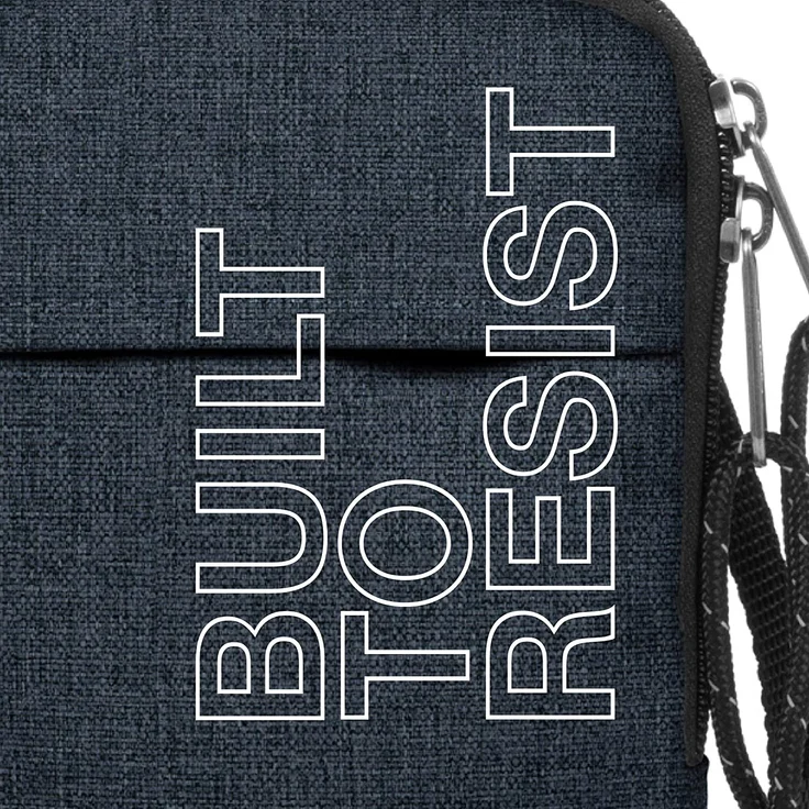 Eastpak Umhängetasche BUDDY Triple Denim - Preisvergleich – Bild 7