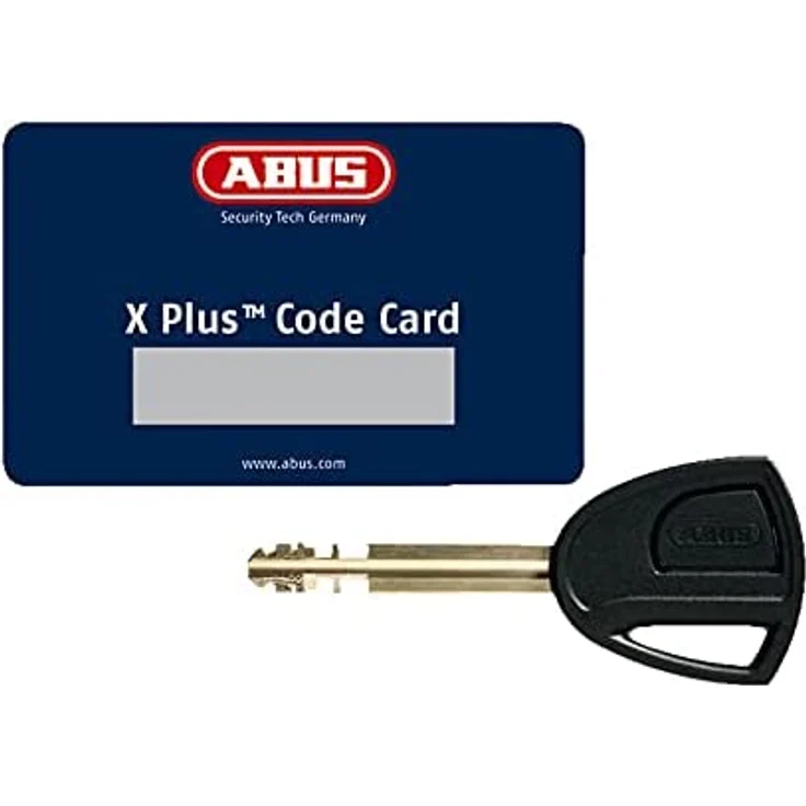 Abus Bordo Granit XPlus 6500 / 110 mm - Schwarz SH. – Bild 3