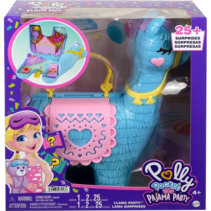 Mattel HHX74 WMT Llama Party – Bild 6