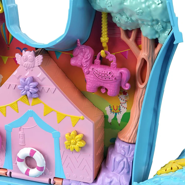 Mattel HHX74 WMT Llama Party – Bild 5