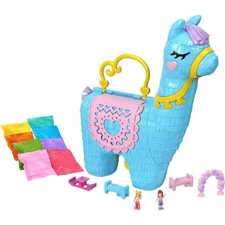 Mattel HHX74 WMT Llama Party – Bild 3