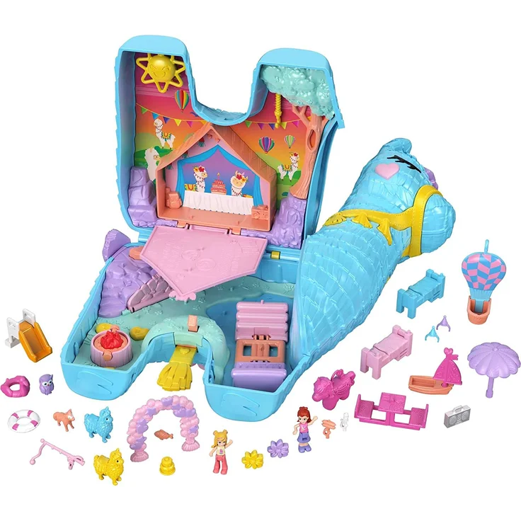 Mattel HHX74 WMT Llama Party – Bild 8