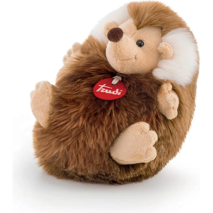 Trudi 29007 - Igel, Traditioneller Plüsch, 24 cm
