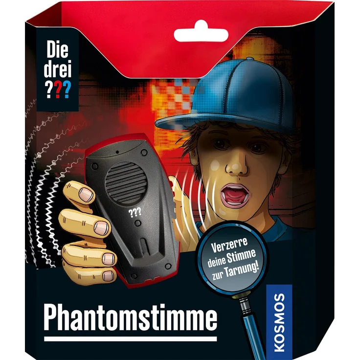 ??? Phantomstimme – Bild 1