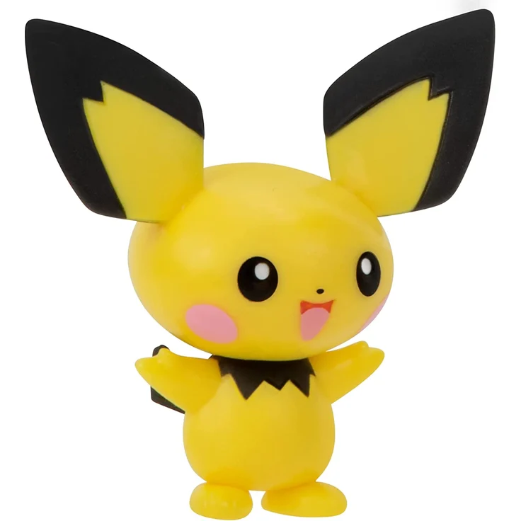 Pokemon Select Evolution 3 Pack Pikachu – Bild 5