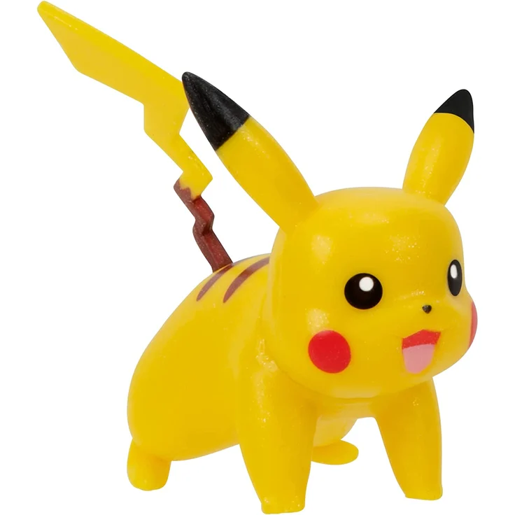 Pokemon Select Evolution 3 Pack Pikachu – Bild 4