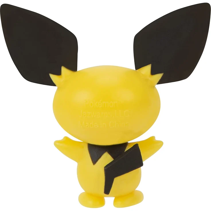 Pokemon Select Evolution 3 Pack Pikachu – Bild 8
