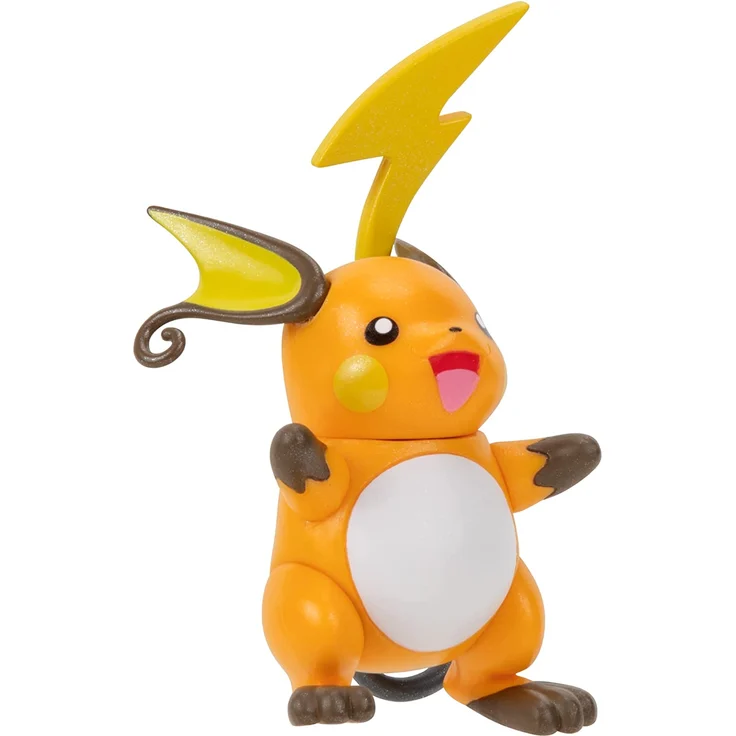 Pokemon Select Evolution 3 Pack Pikachu – Bild 3
