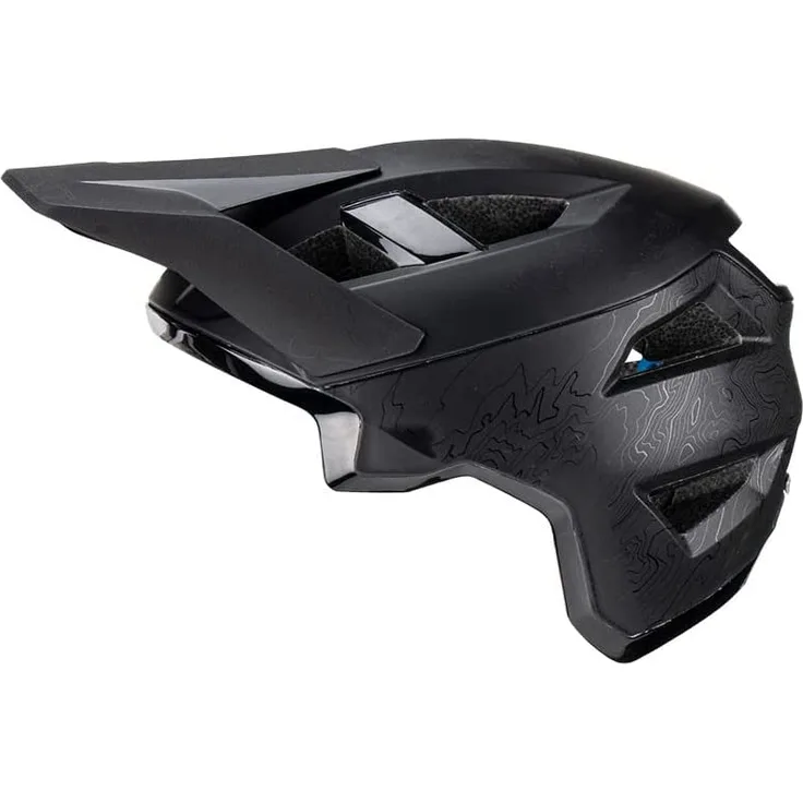 Leatt Helm MTB All Mountain 3. 0 Stealth 59 - 63 cm