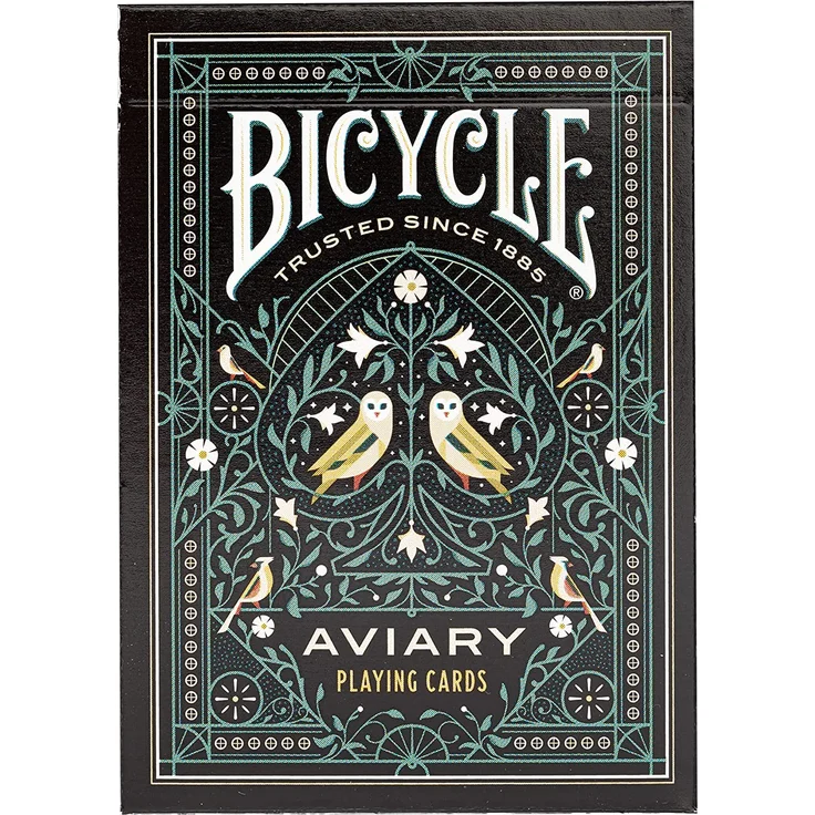 Spielkarten: Aviary – Bild 2