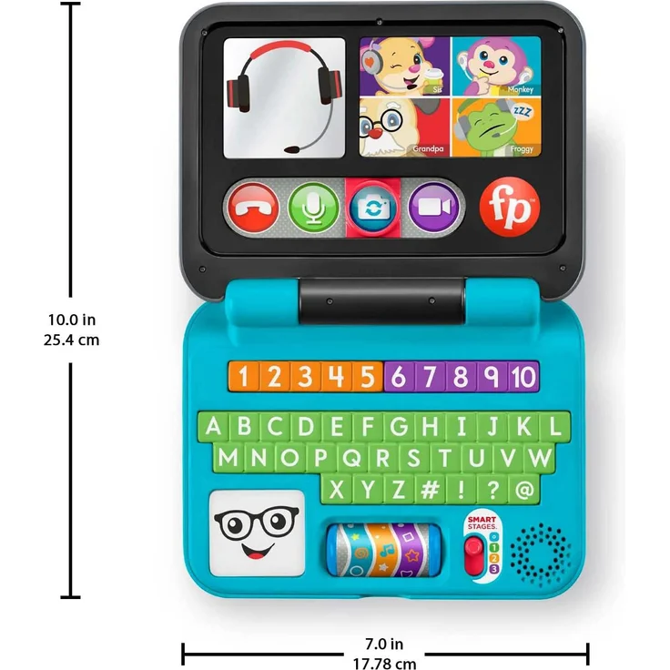 Fisher-Price 0194735067183 Toys, italienisch – Bild 5