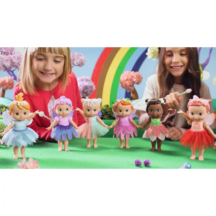 Zapf BABY born Storybook Fairy Rose 18cm – Bild 5