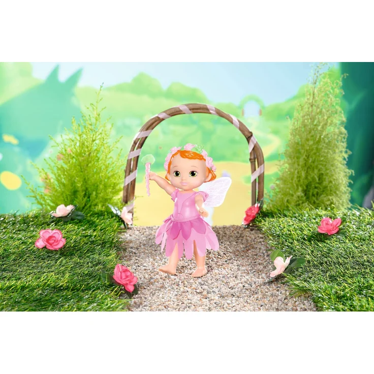 Zapf BABY born Storybook Fairy Rose 18cm – Bild 7