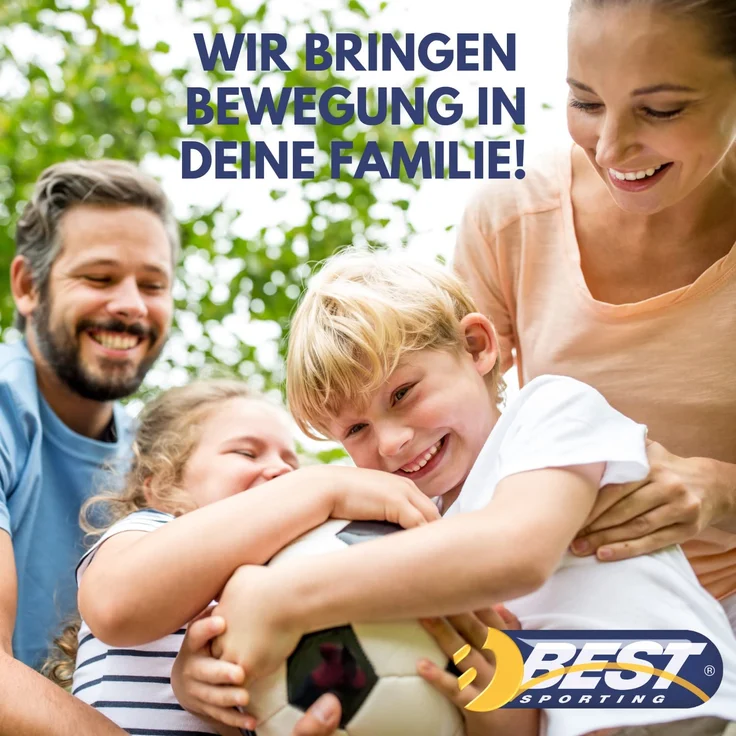 Best Sporting Pop up Fußballtor für Kinder, 2er Set Fußballtor Deutschland mit Tragetasche und Heringen – Bild 5