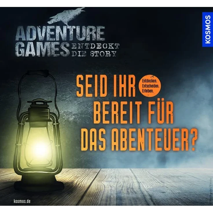 KOSMOS - Adventure Games - Das Verlies - Entdeckt die Story – Bild 11
