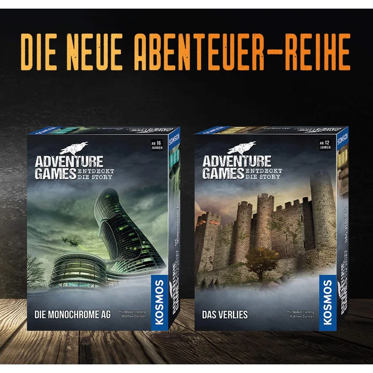 KOSMOS - Adventure Games - Das Verlies - Entdeckt die Story – Bild 7