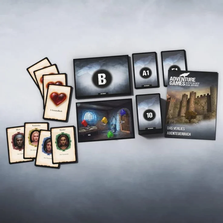KOSMOS - Adventure Games - Das Verlies - Entdeckt die Story – Bild 10