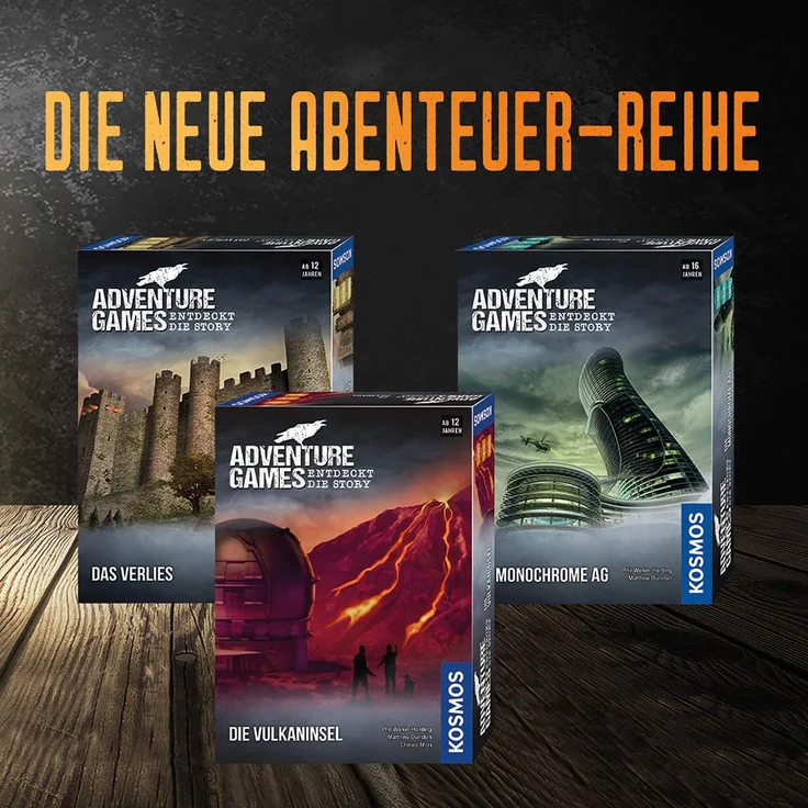 KOSMOS - Adventure Games - Das Verlies - Entdeckt die Story – Bild 5
