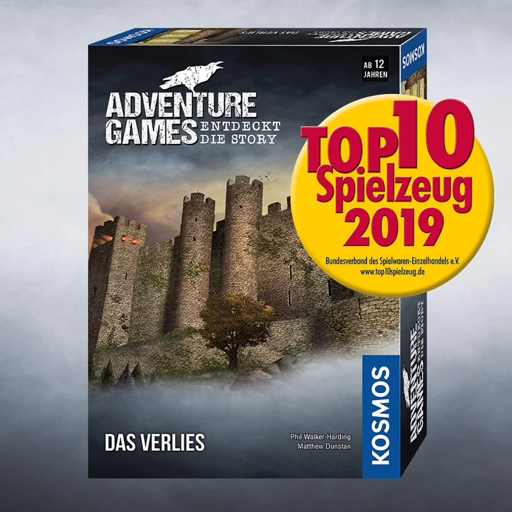 KOSMOS - Adventure Games - Das Verlies - Entdeckt die Story – Bild 6