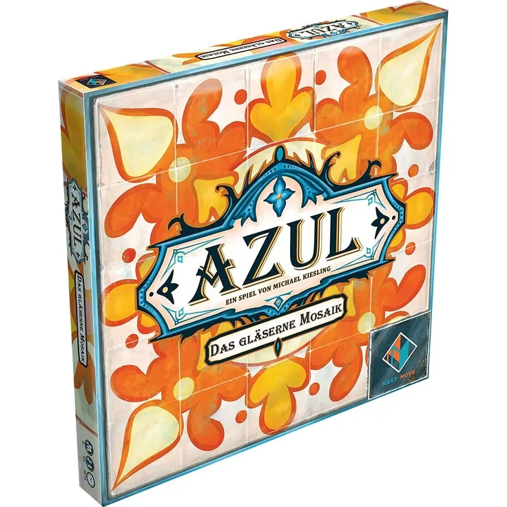 Azul: Das gläserne Mosaik (Erw. )