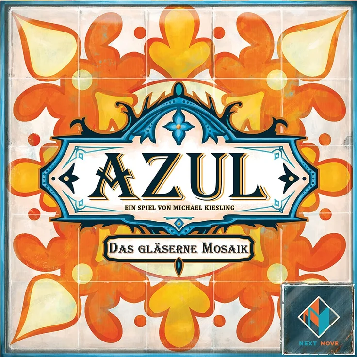 Azul: Das gläserne Mosaik (Erw. ) – Bild 2