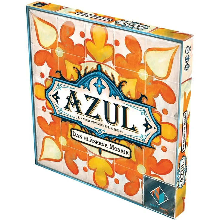 Azul: Das gläserne Mosaik (Erw. ) – Bild 4