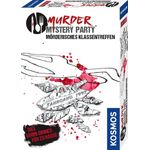 Kosmos Murder Mystery Party - Mörderisches Klassentreffen - Das Krimi-Dinner für zu Hause, Komplett-Set für 8 Personen ab 16 Jahren, Partyspiel, unterhaltsames Gesellschaftsspiel - Preisvergleich