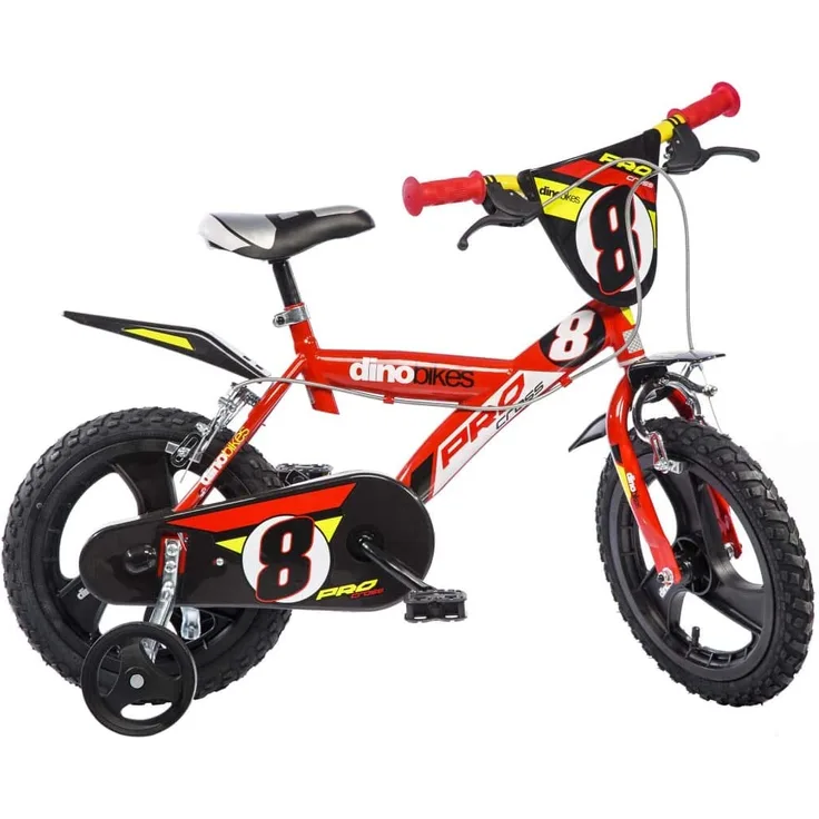 "16"" Serie 23 Bimbo Kinderfahrrad Jungenfahrrad 16 Zoll Kinderrad Stützräder" - Preisvergleich