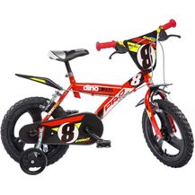 Bild für "16"" Serie 23 Bimbo Kinderfahrrad Jungenfahrrad 16 Zoll Kinderrad Stützräder"