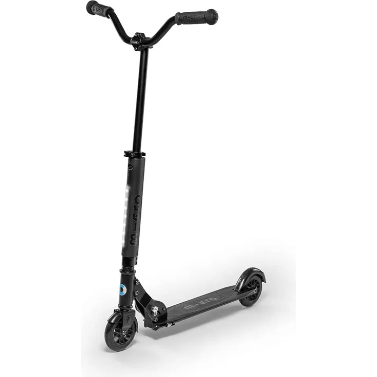 Micro Scooter Sprite Deluxe mit gebogenem Lenker