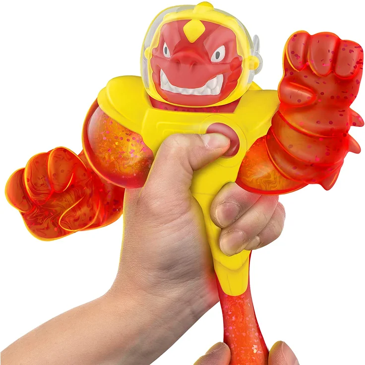 Heroes of Goo Jit Zu 41208 Galaxy Attack Solar Blazagon Heroes of Go JIT zu - Preisvergleich – Bild 4