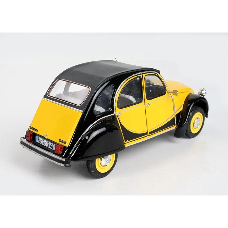Model Set Citroen 2CV – Bild 12
