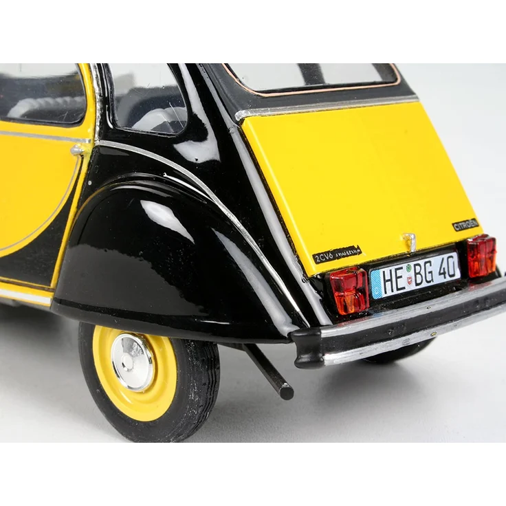 Model Set Citroen 2CV – Bild 8
