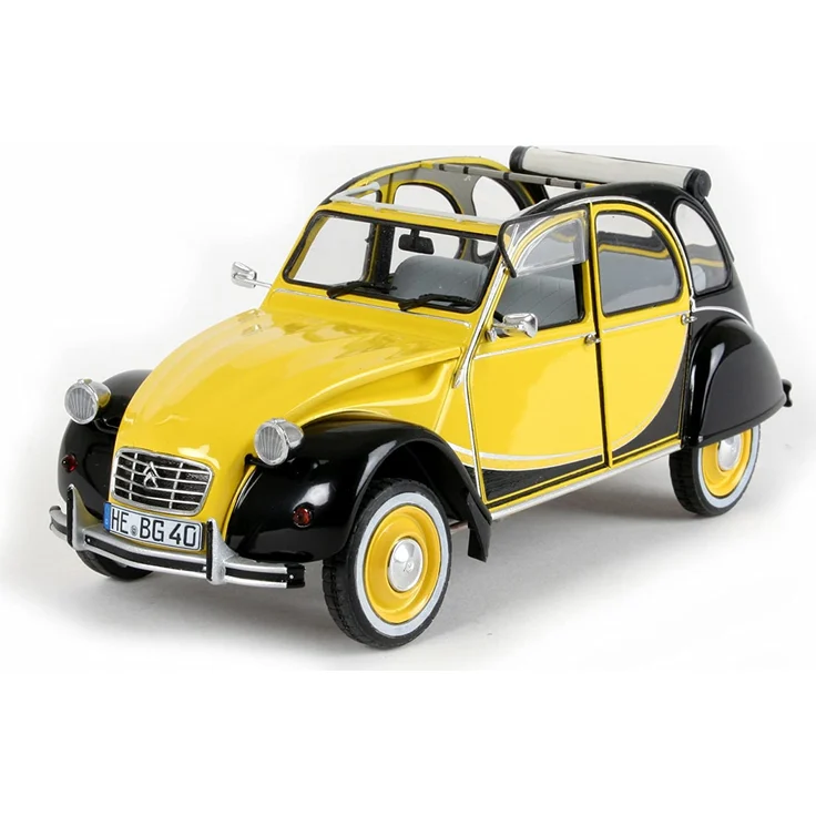Model Set Citroen 2CV – Bild 7