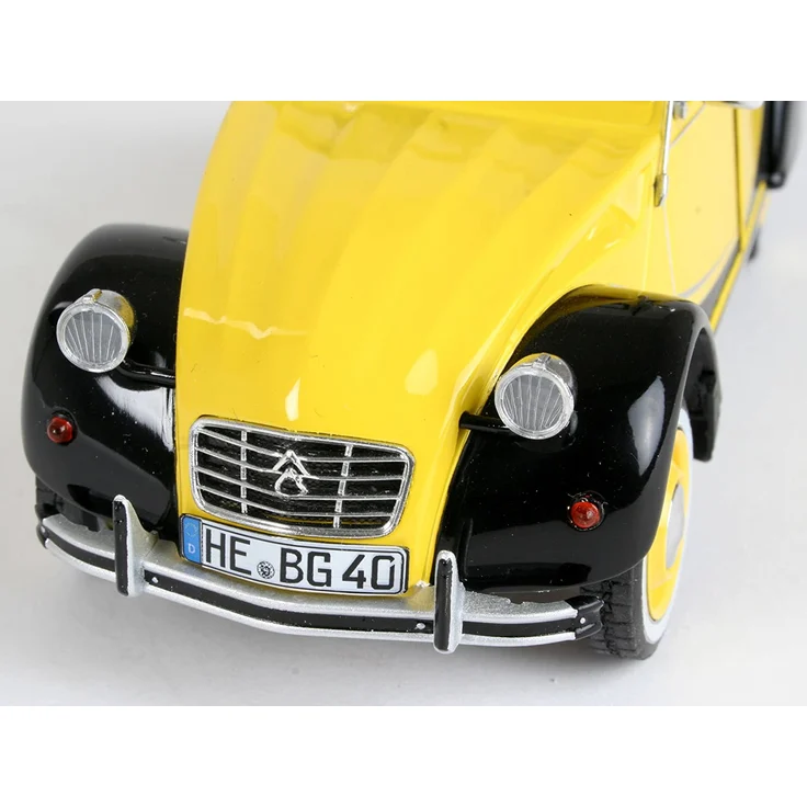 Model Set Citroen 2CV – Bild 11