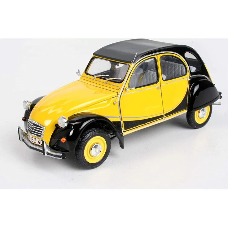 Model Set Citroen 2CV – Bild 13