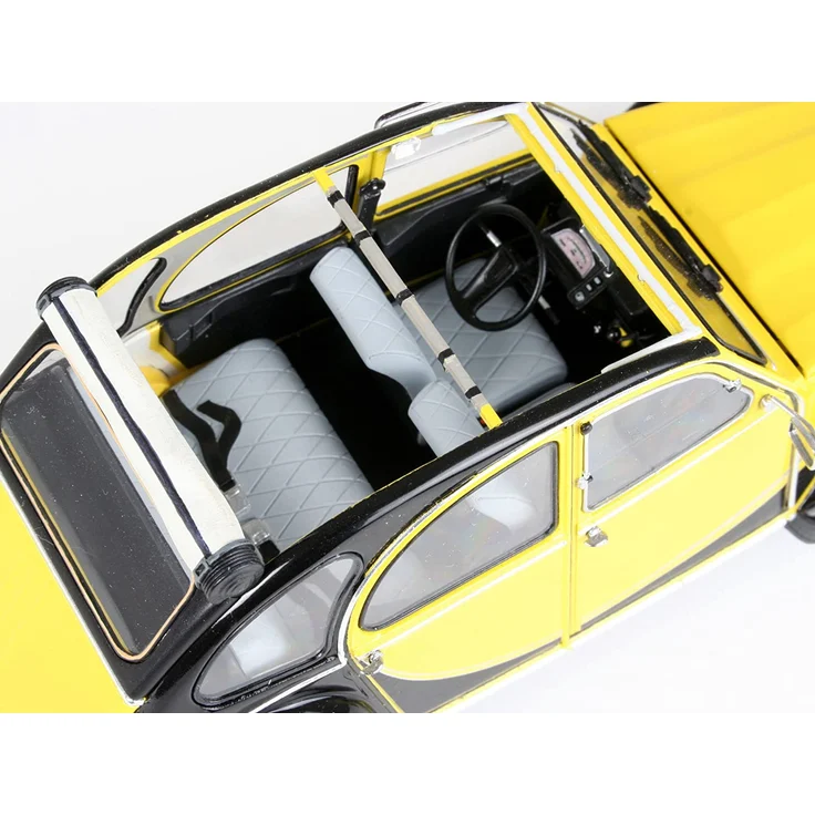 Model Set Citroen 2CV – Bild 4