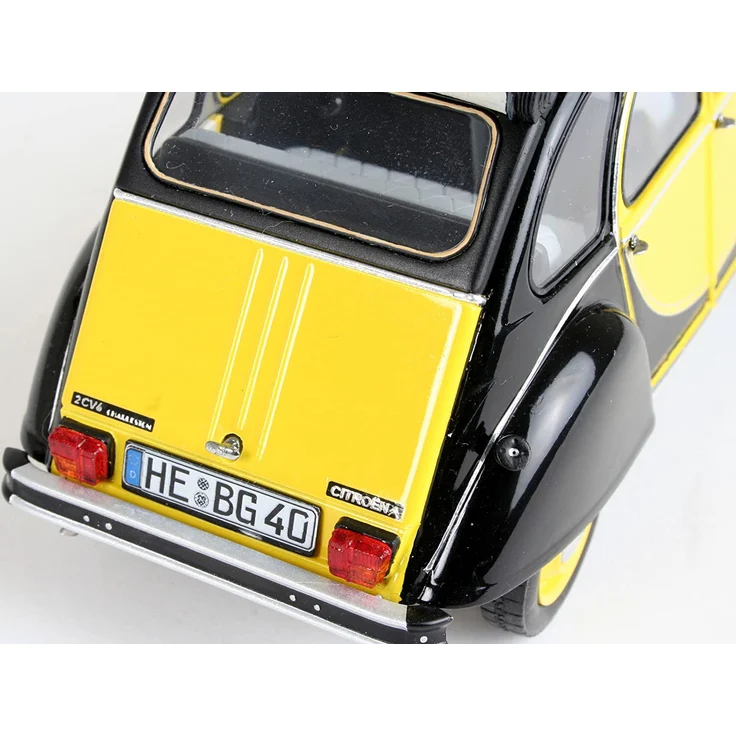Model Set Citroen 2CV – Bild 5