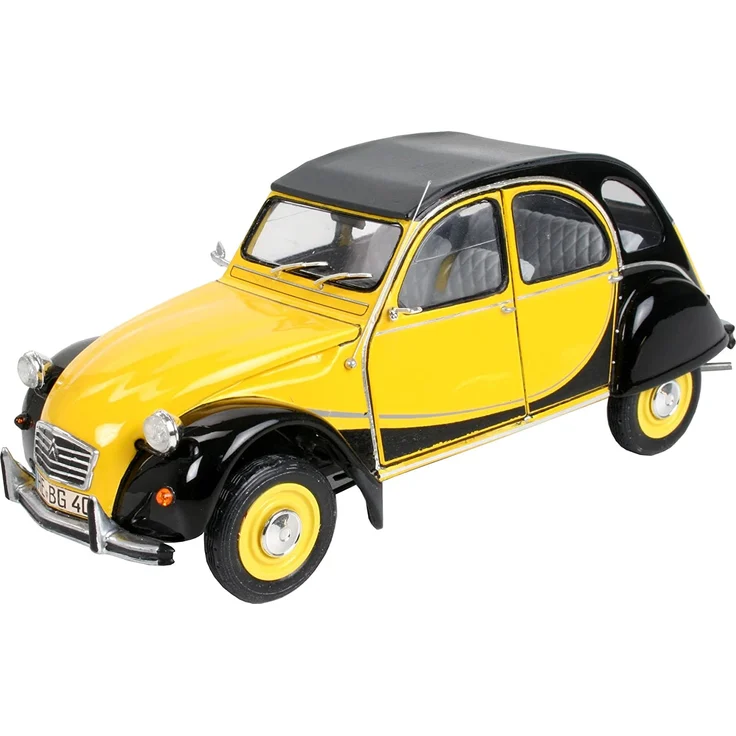 Model Set Citroen 2CV – Bild 3