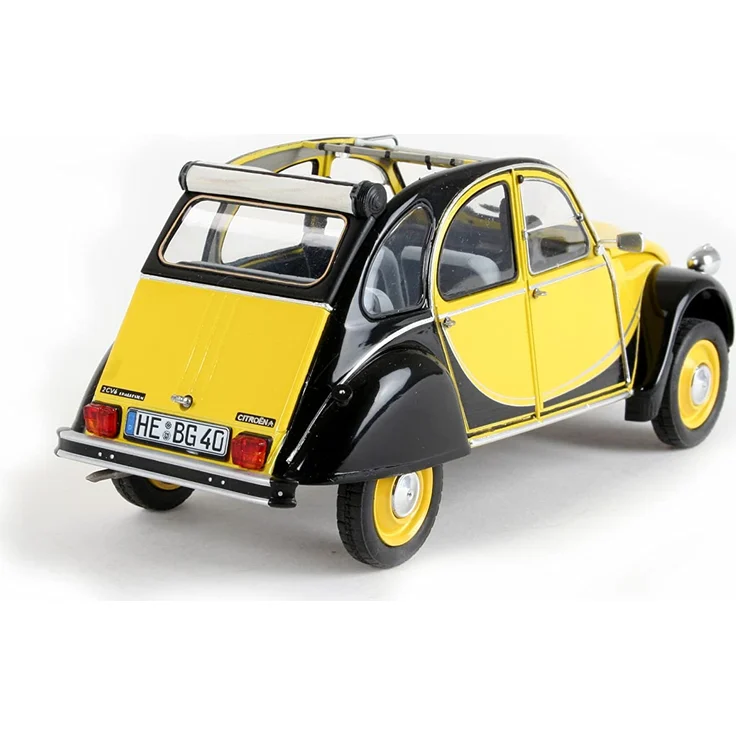 Model Set Citroen 2CV – Bild 6