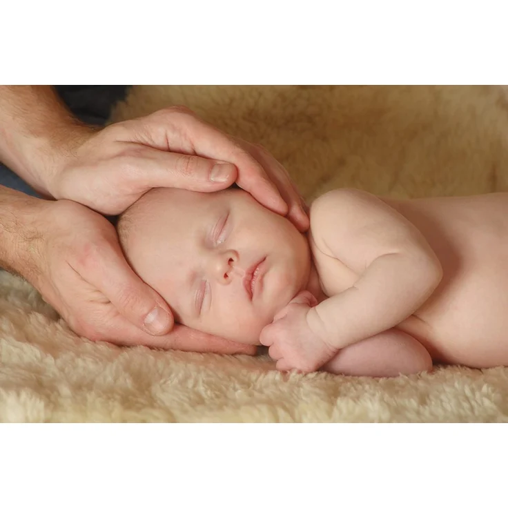 Werner Christ Babysweet Lammfell – Bild 5