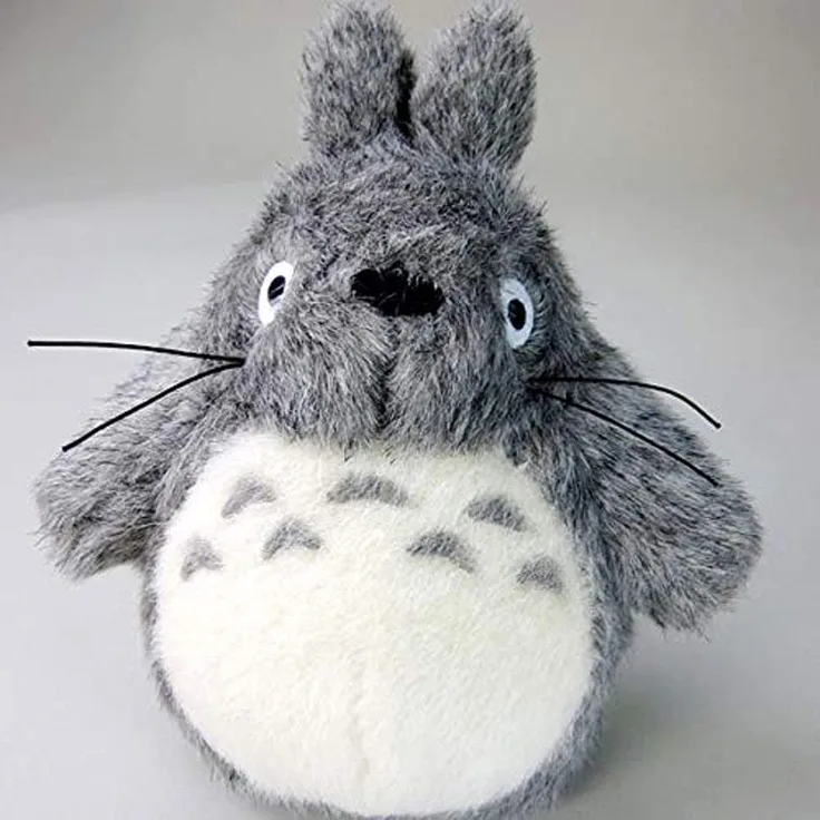 Studio Ghibli Totoro Plüschtier, 3760226371847, 20 cm