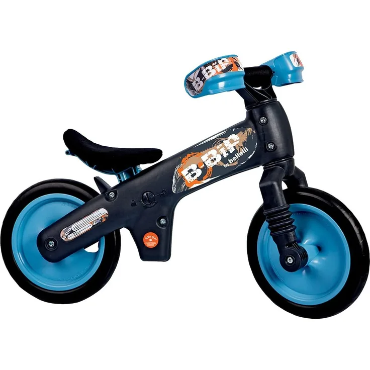 Bellelli Kinder B-BIP Kinderlaufraud, blau, X