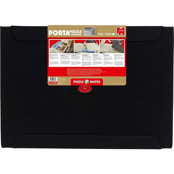 Porta Puzzle 1500 Stück 90 x 60 cm – Bild 11