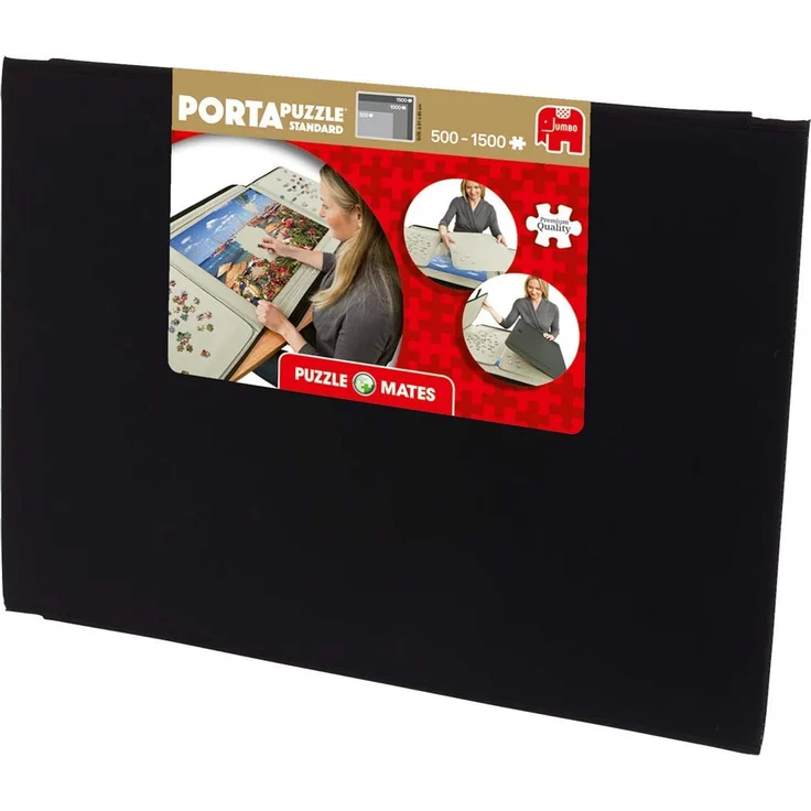 Porta Puzzle 1500 Stück 90 x 60 cm – Bild 10