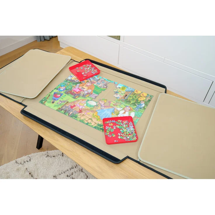 Porta Puzzle 1500 Stück 90 x 60 cm – Bild 5