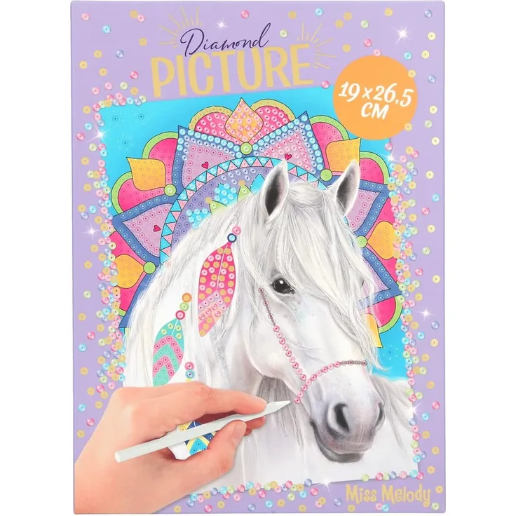 Depesche - Miss Melody - Create your Diamond Picture