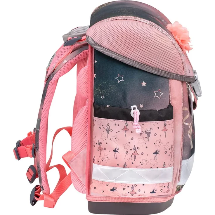 Belmil Classy Set 4-teilig Ballerina Black Pink – Bild 4