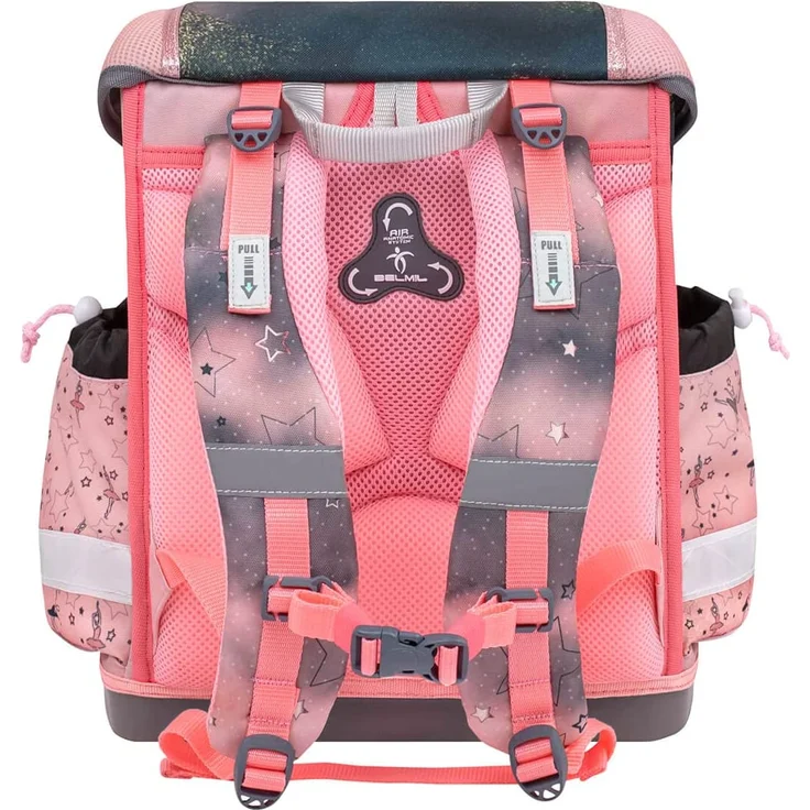 Belmil Classy Set 4-teilig Ballerina Black Pink – Bild 5